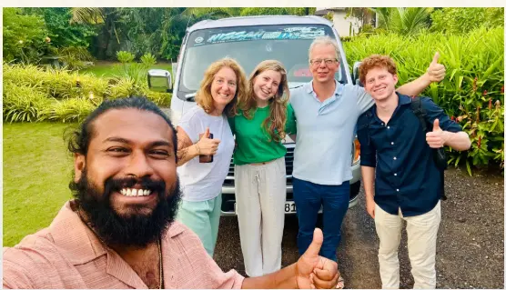 Sri Lanka Personal Tour Driver: Your Ultimate Guide to Exploring the Pearl of the Indian Ocean