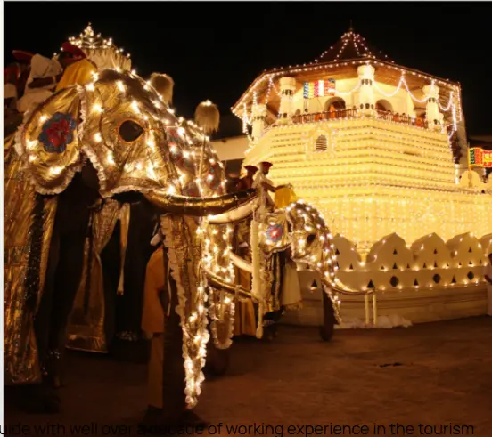 Kandy Esala Perahera 2025 Guide: Dates, Highlights & Travel Tips