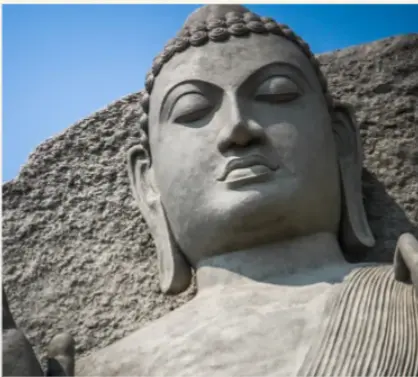 Explore Ancient Buddhist Monastery Ruins