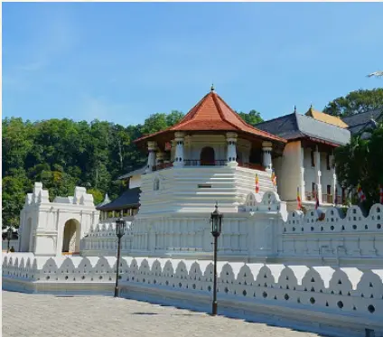 8 Sacred Temples of Sri Lanka