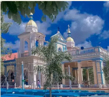 2 Sacred Catholic Shrines of Sri Lanka
