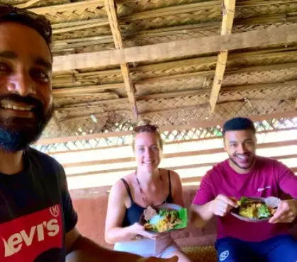 Sigiriya Village Tour: worth 20$ ?